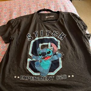 Stitch shirt